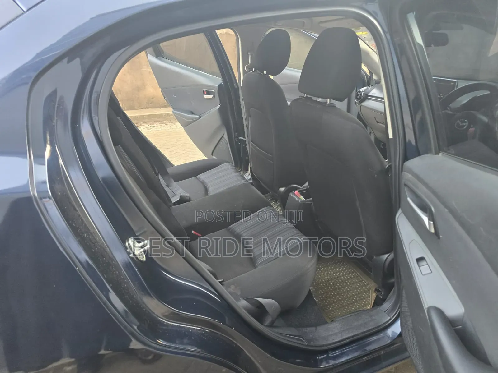 Mazda Demio 2016