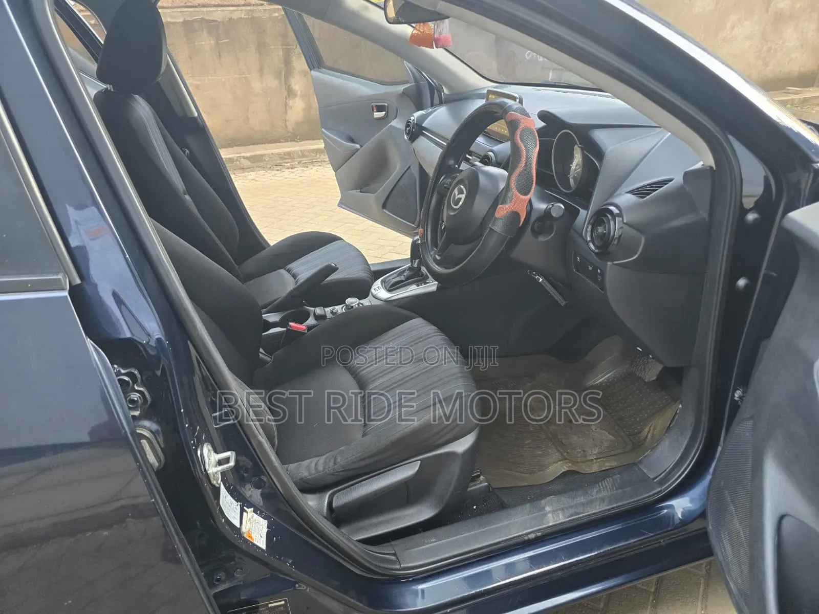 Mazda Demio 2016