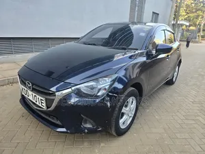 Mazda Demio 2016