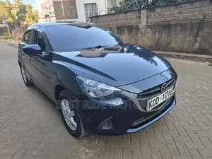 Mazda Demio 2016