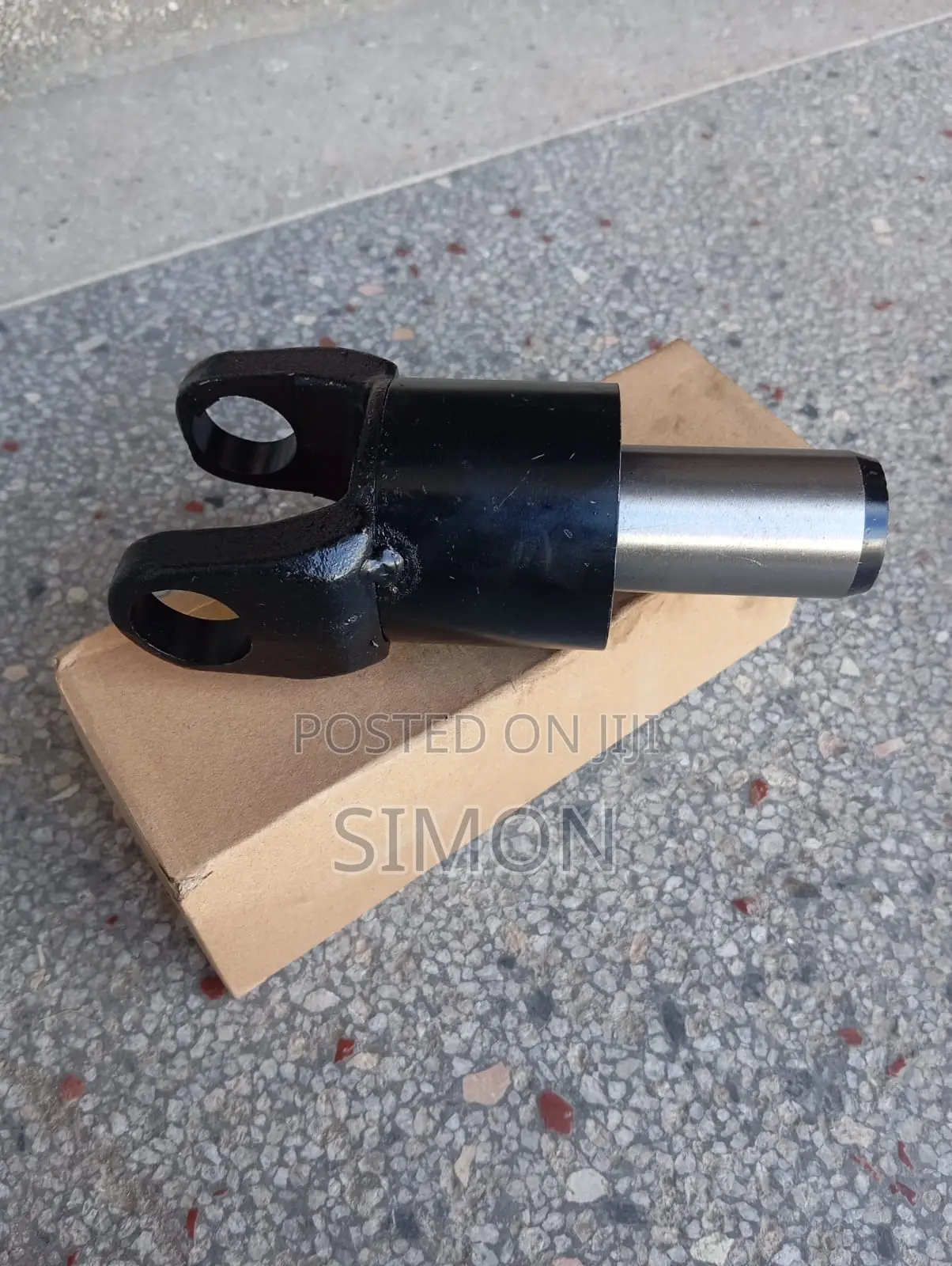Propeller Flange New NISSAN TD27 QD32