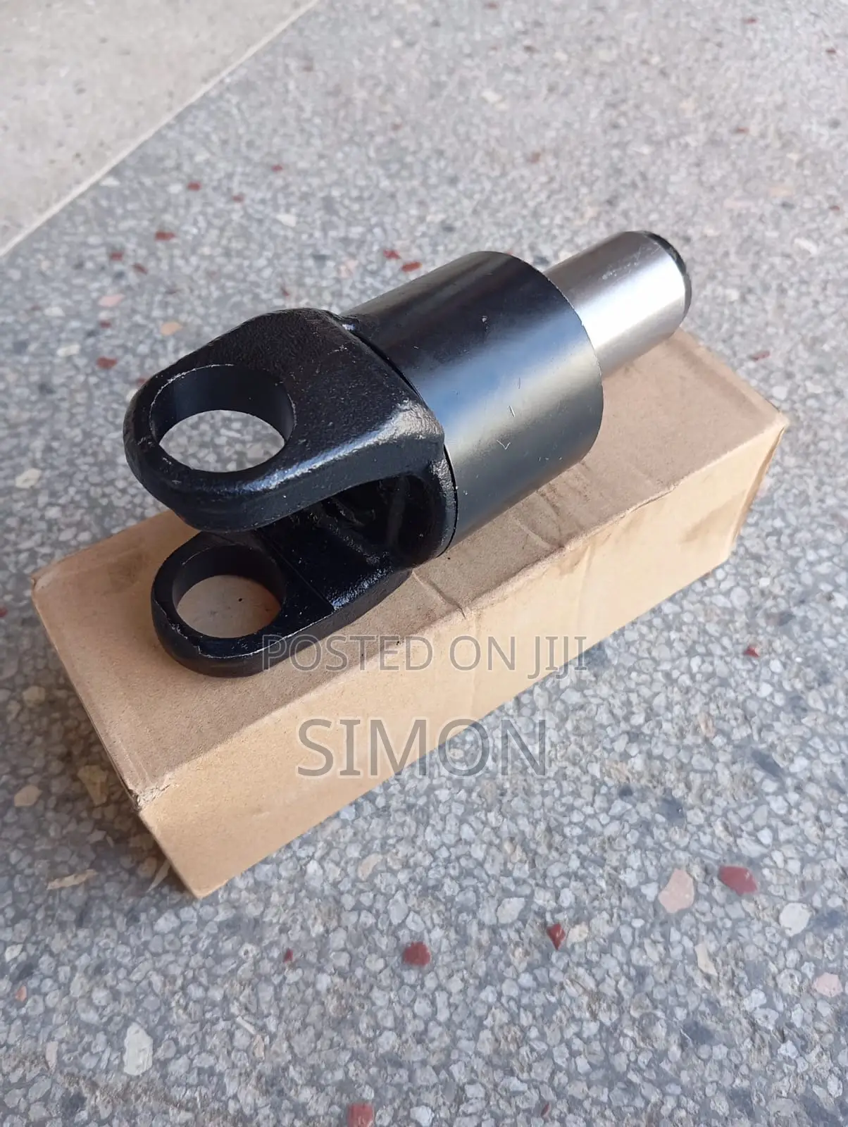 Propeller Flange New NISSAN TD27 QD32