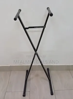 Ex-Uk Single-X Keyboard Stand
