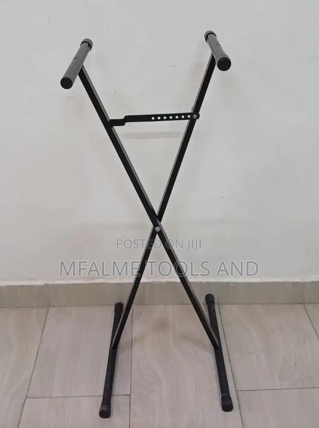 Ex-Uk Single-X Keyboard Stand - main view