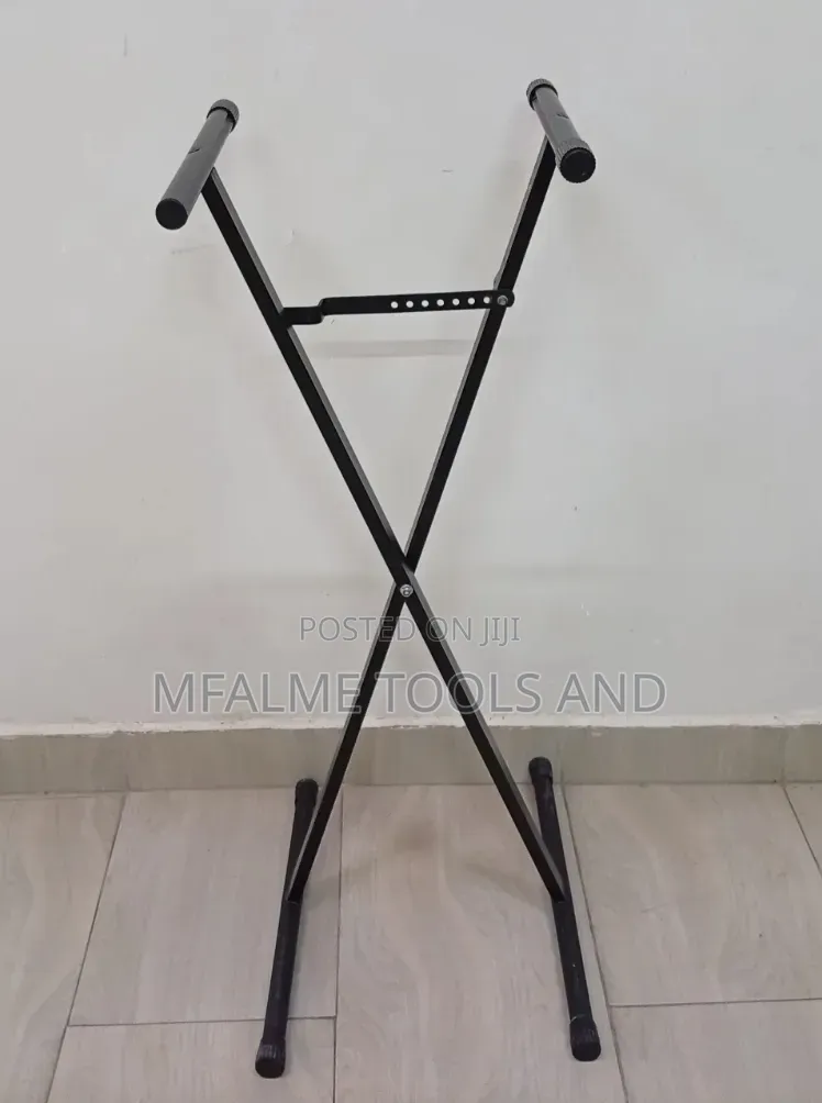 Ex-Uk Single-X Keyboard Stand