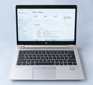Laptop HP EliteBook 830 G5 8GB Intel Core i5 SSD 256GB