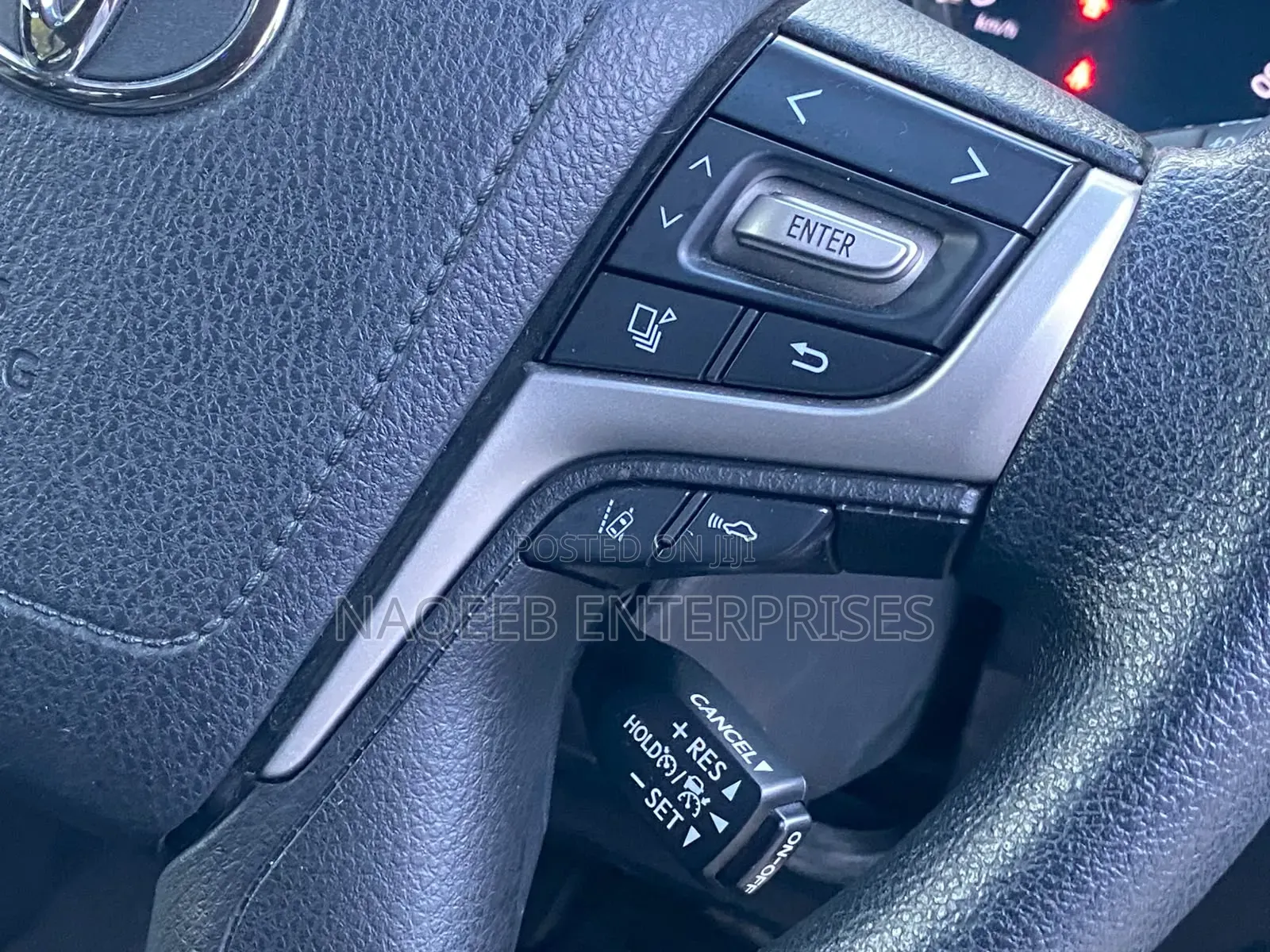 Toyota Land Cruiser Prado 2.7 2019 Black
