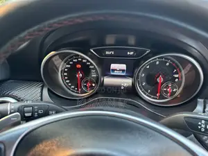 Mercedes-Benz A-Class 2016 Red