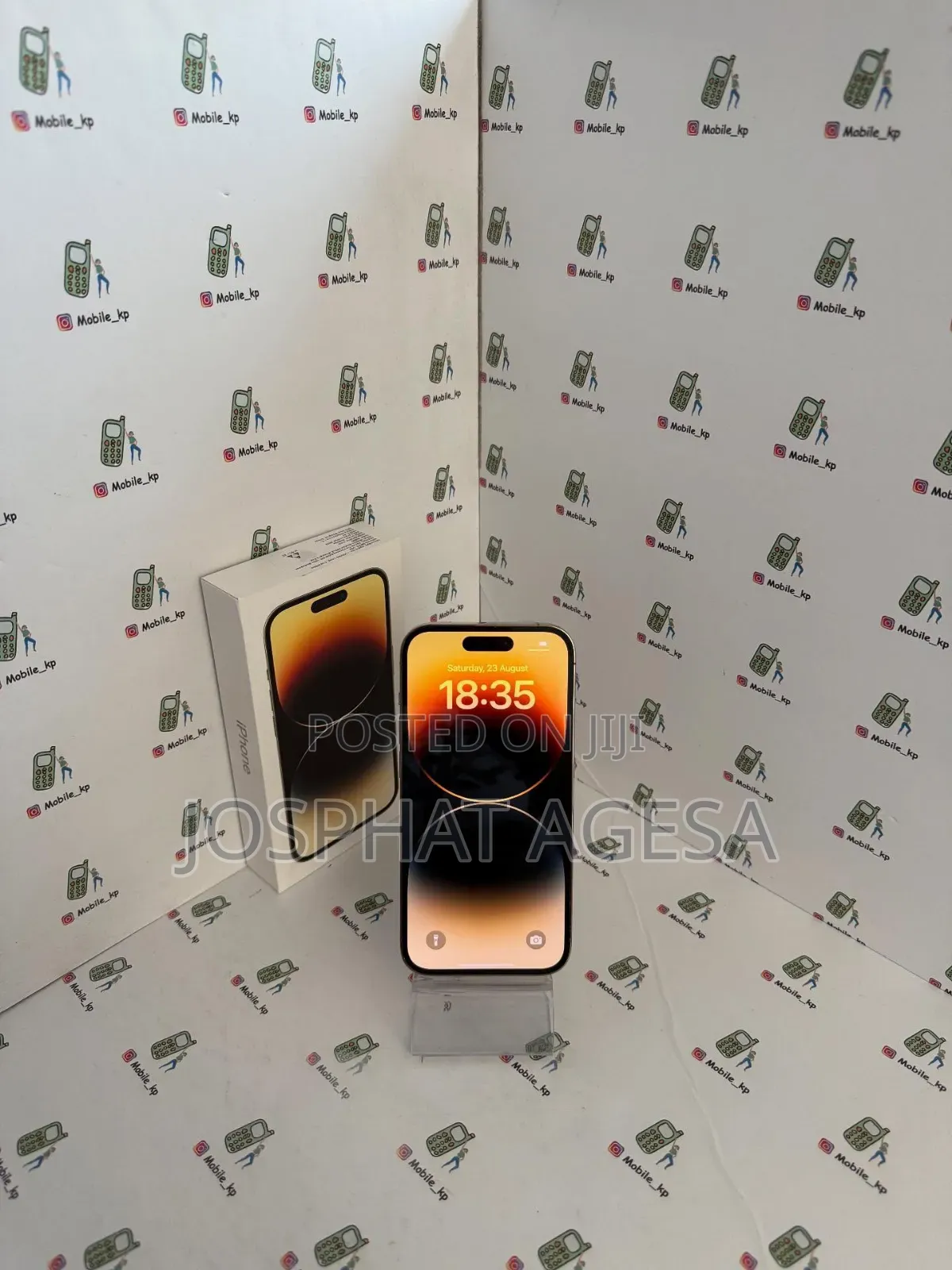Apple iPhone 14 Pro 512 GB Gold