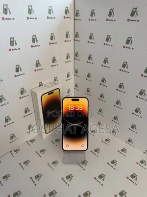 Apple iPhone 14 Pro 512 GB Gold