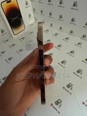 Apple iPhone 14 Pro 512 GB Gold