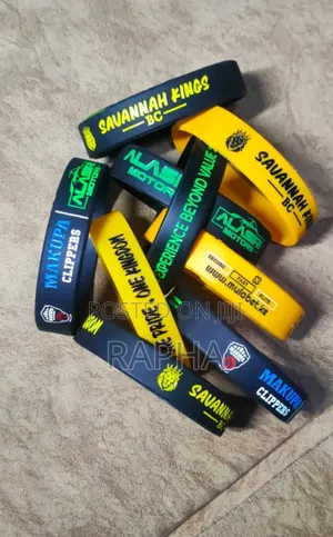 Wrist Band Branding