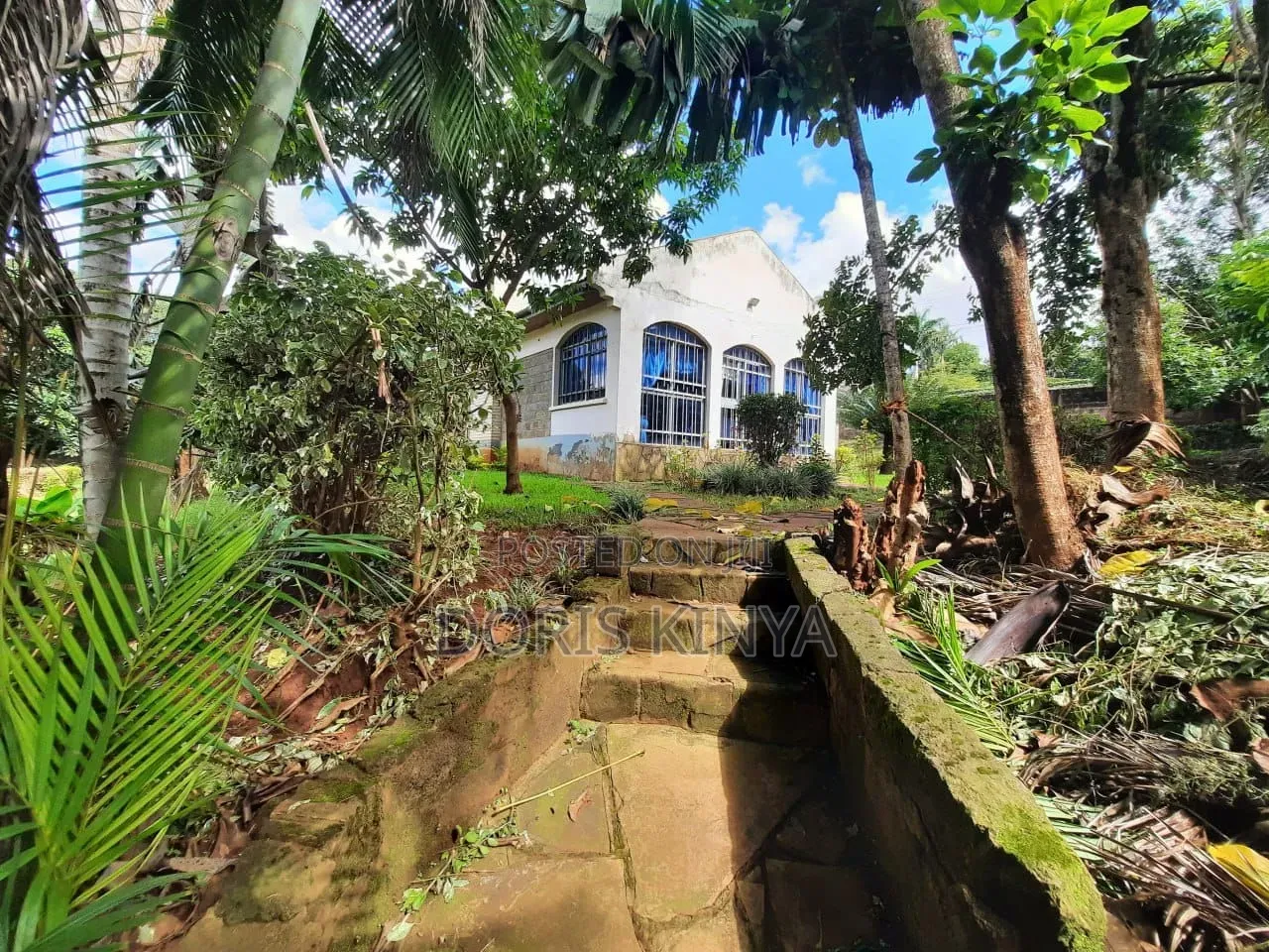 4bdrm Bungalow in Kitsuri, Kitisuru for sale