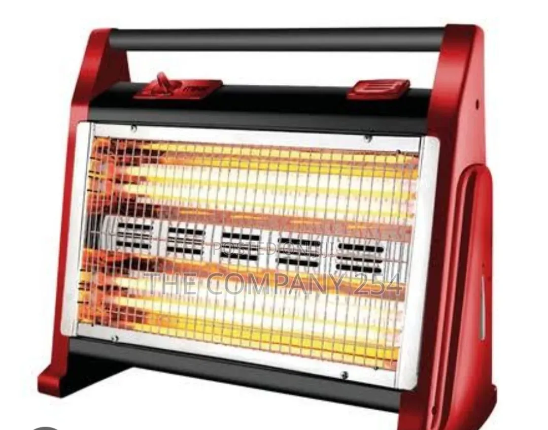 Mika MH103 - Quartz Heater 1600W