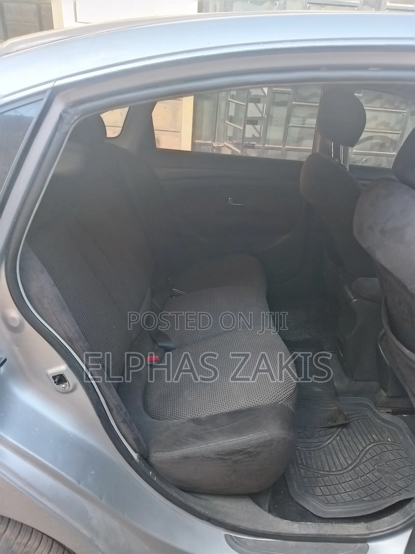 Nissan Sylphy 2007 Silver
