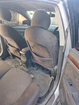 Nissan Sylphy 2007 Silver