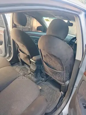 Nissan Sylphy 2007 Silver