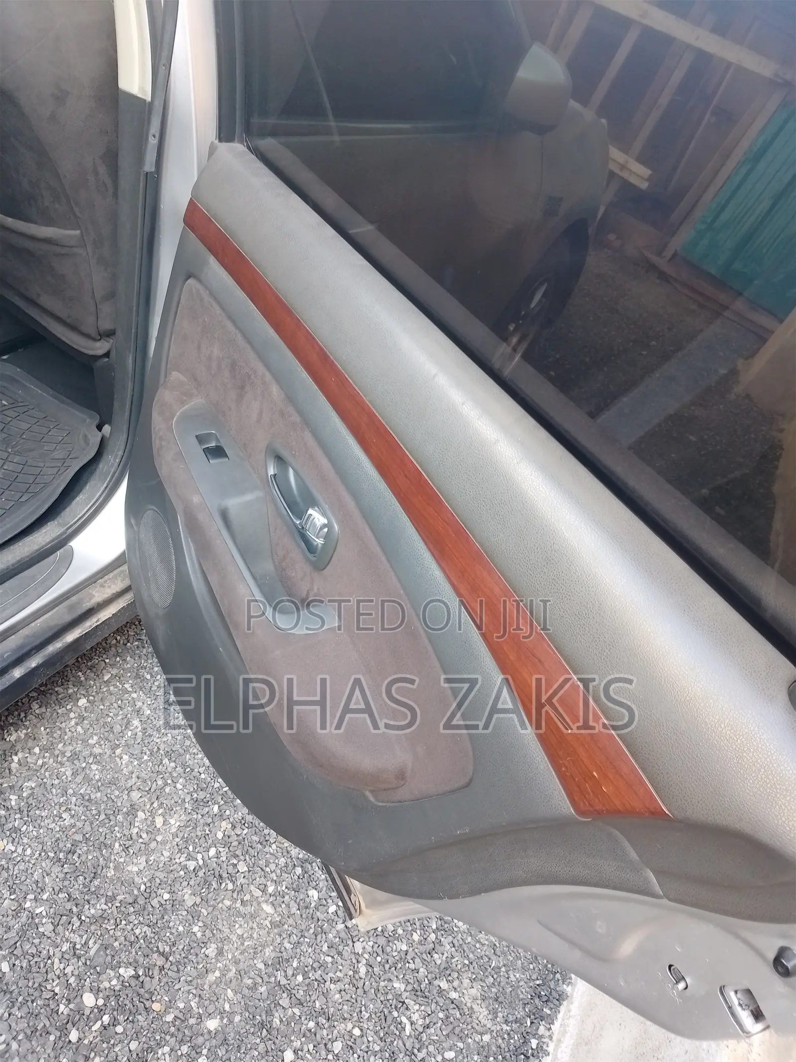 Nissan Sylphy 2007 Silver
