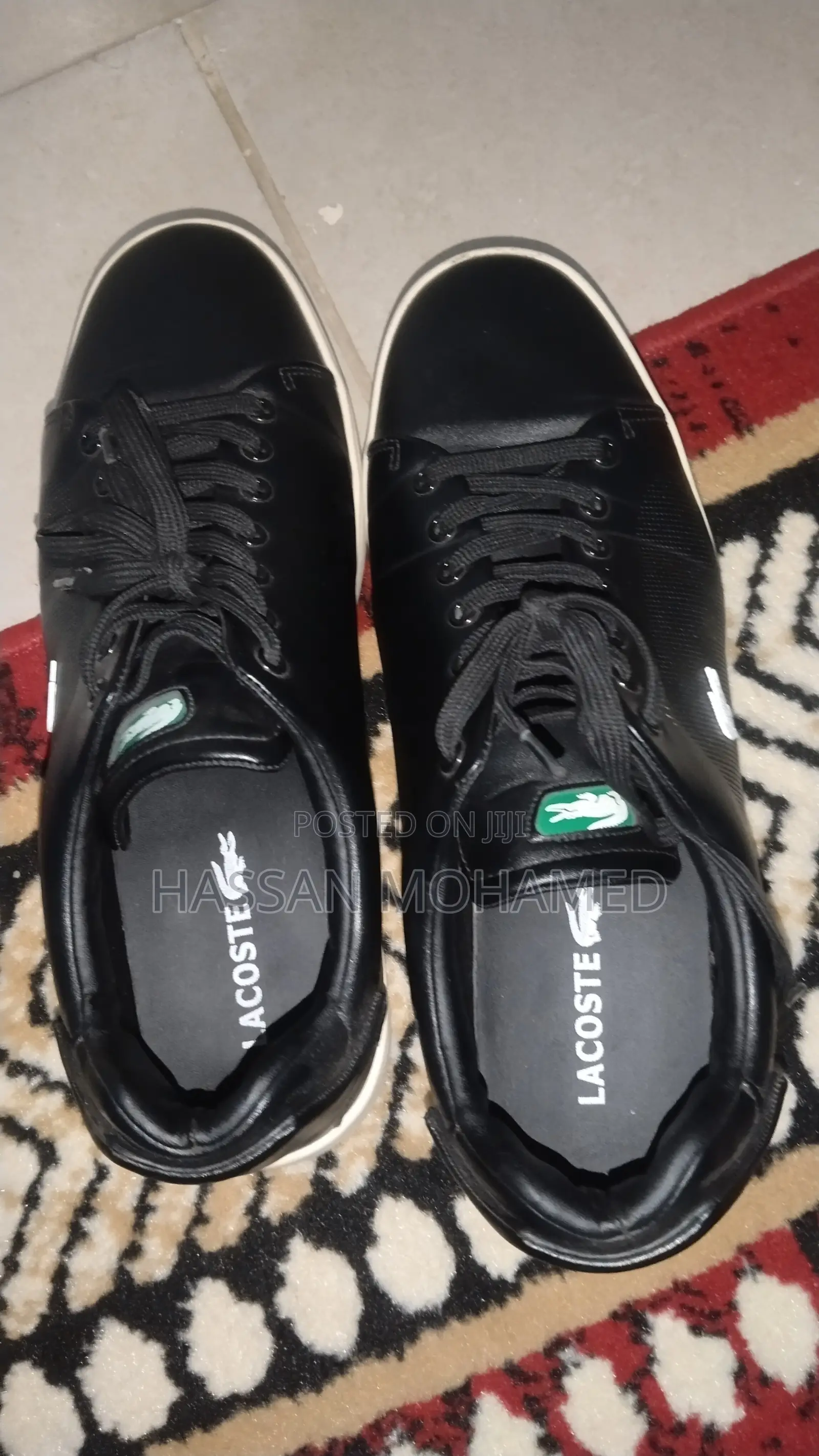 Lacoste Men's Shoe Size 44/11