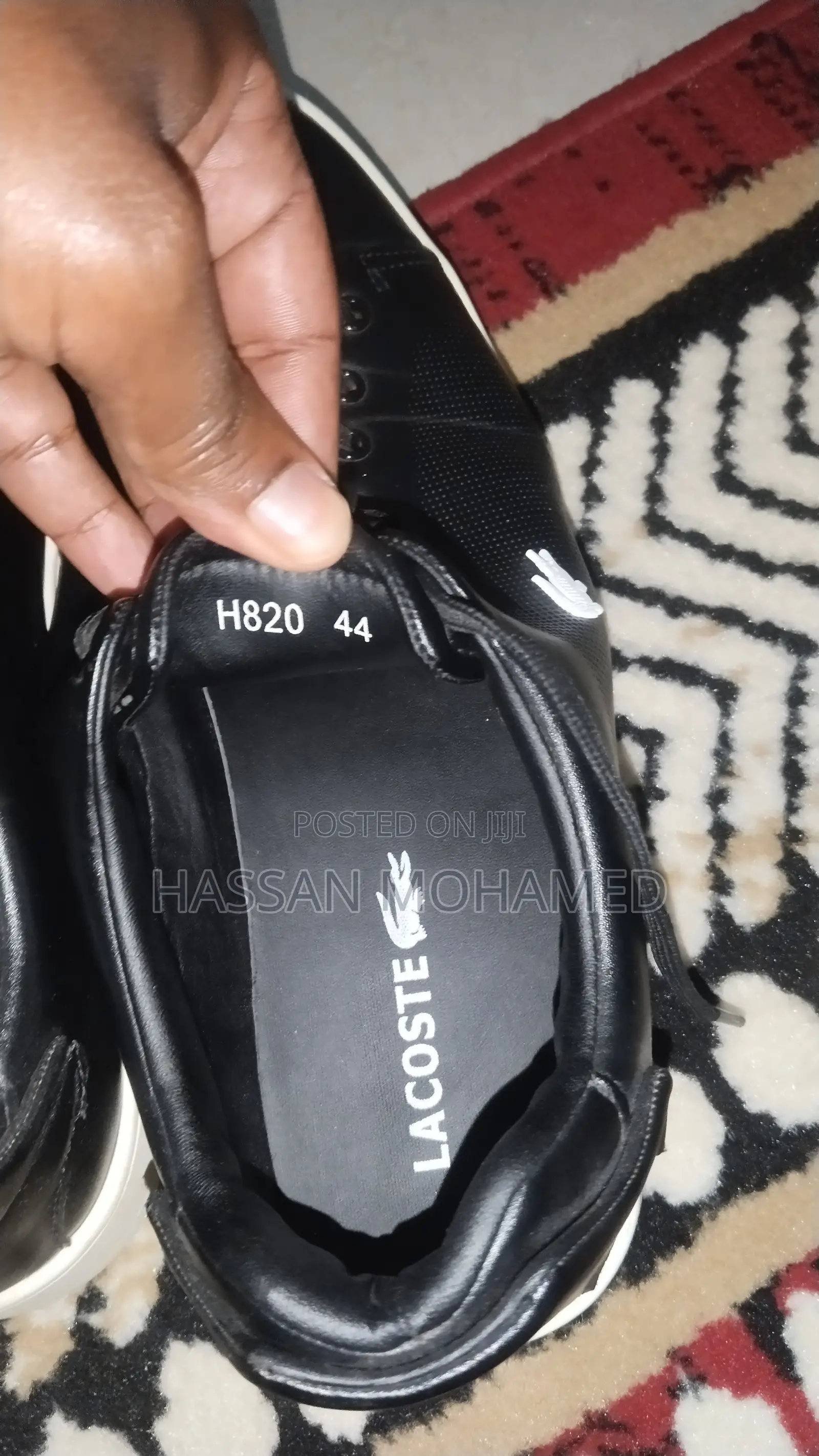 Lacoste Men's Shoe Size 44/11