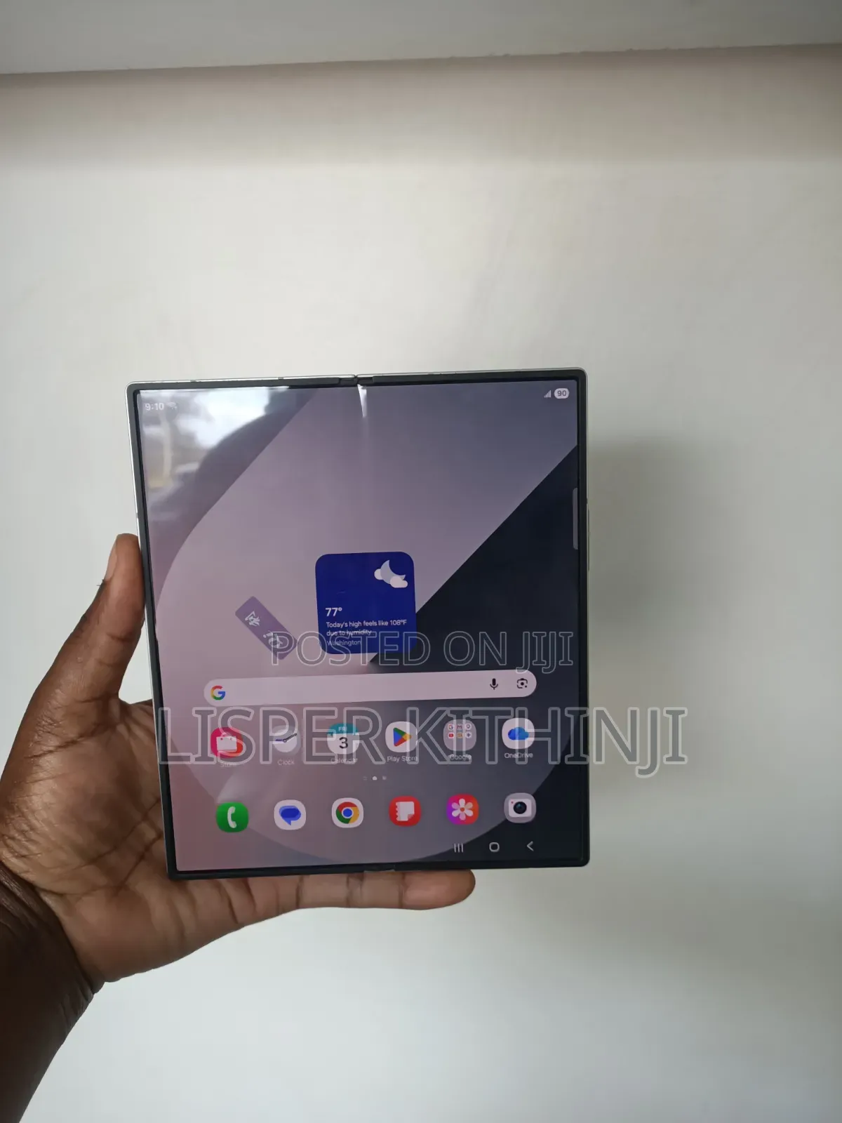 Samsung Galaxy Fold 512 GB Gray