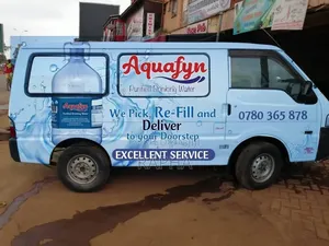 Vehicle Branding Services