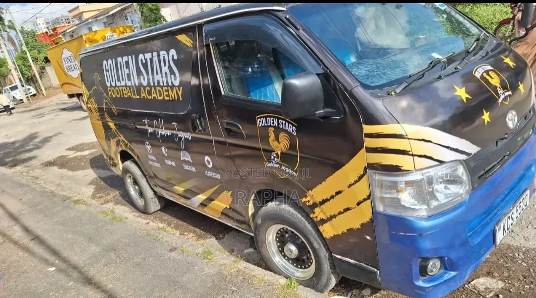 Vehicle Branding Services