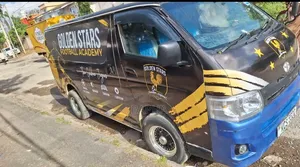 Vehicle Branding Services