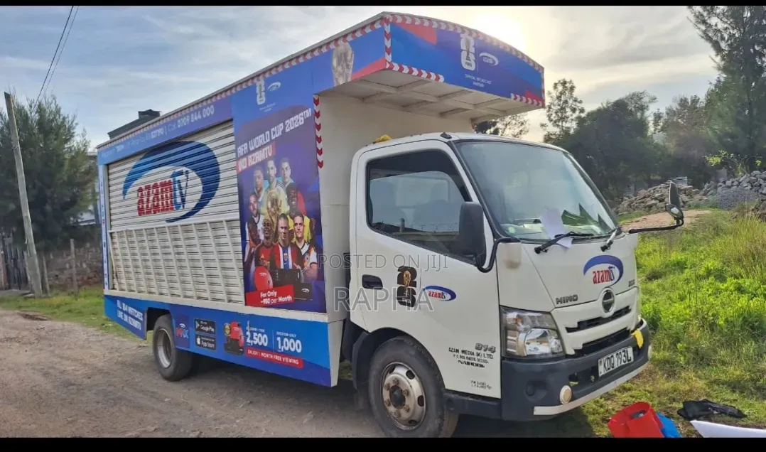 Vehicle Branding Services