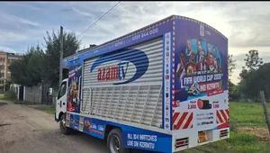 Vehicle Branding Services