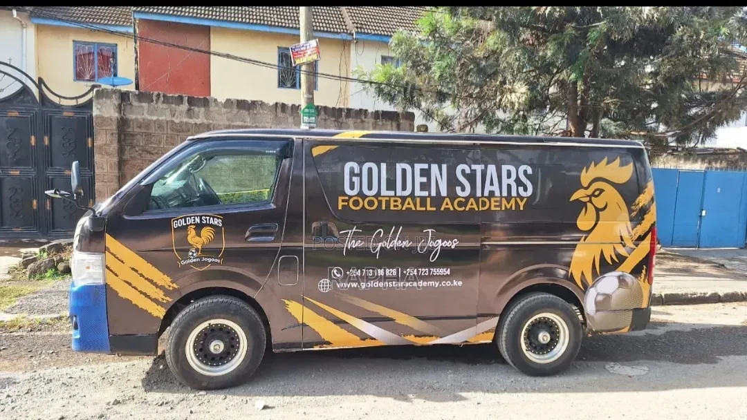 Vehicle Branding Services