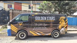 Vehicle Branding Services