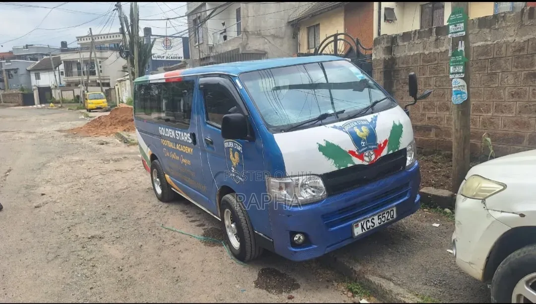 Vehicle Branding Services