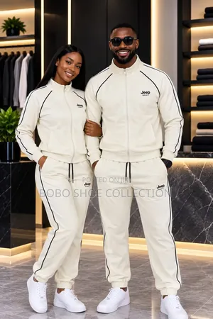 The Monaco Tracksuits