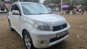 Toyota Rush 2010 Gray