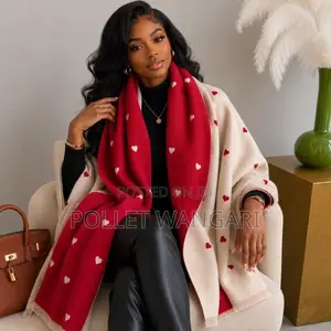 Warm Cashmere Scarf