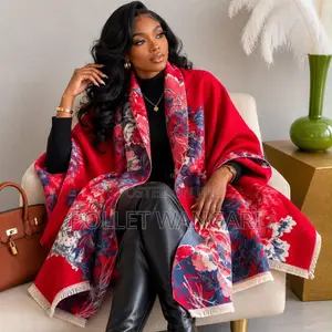 Warm Cashmere Scarf
