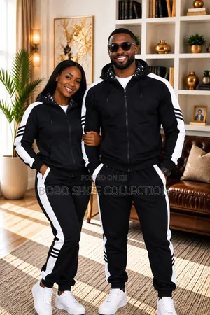 The Monaco Tracksuits