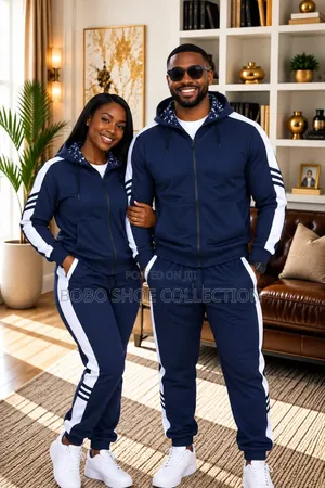 The Monaco Tracksuits