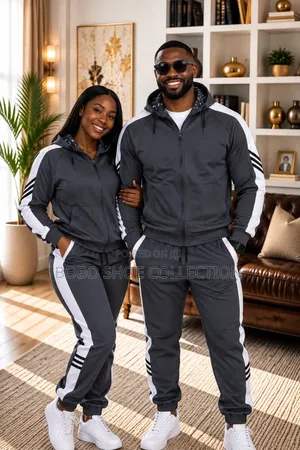 The Monaco Tracksuits