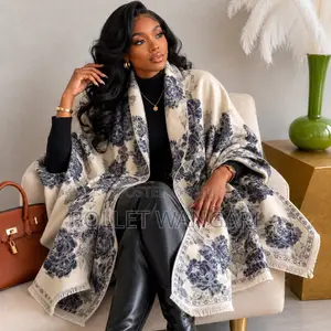 Warm Cashmere Scarf