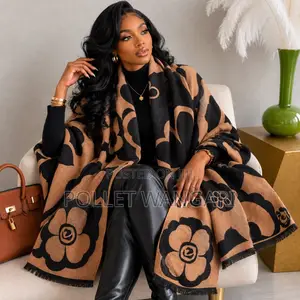 Warm Cashmere Scarf
