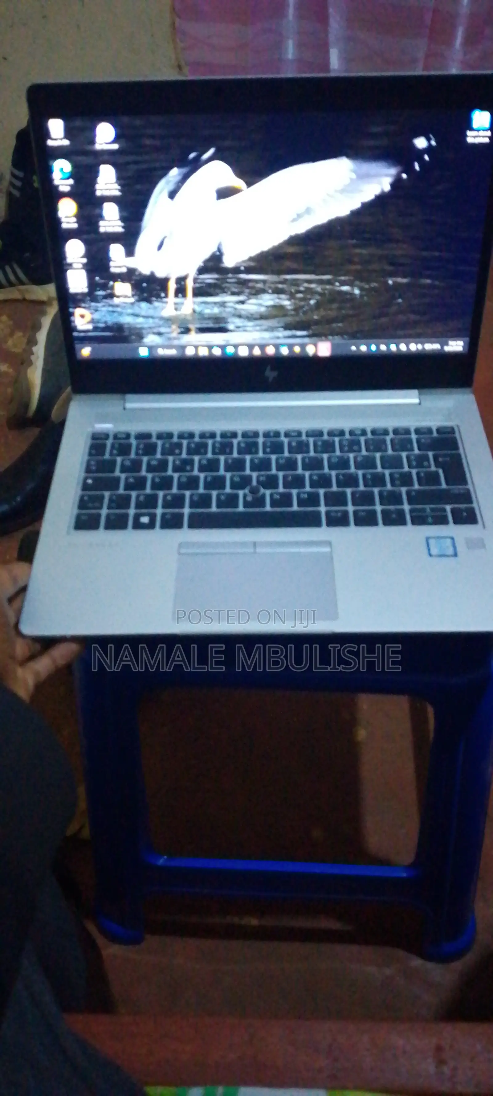 Laptop HP EliteBook 840 G5 8GB Intel Core i5 SSD 256GB