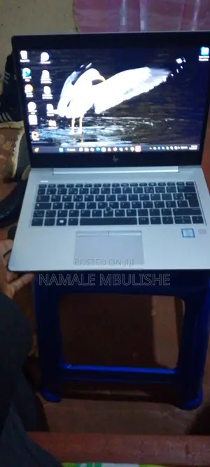 Laptop HP EliteBook 840 G5 8GB Intel Core i5 SSD 256GB