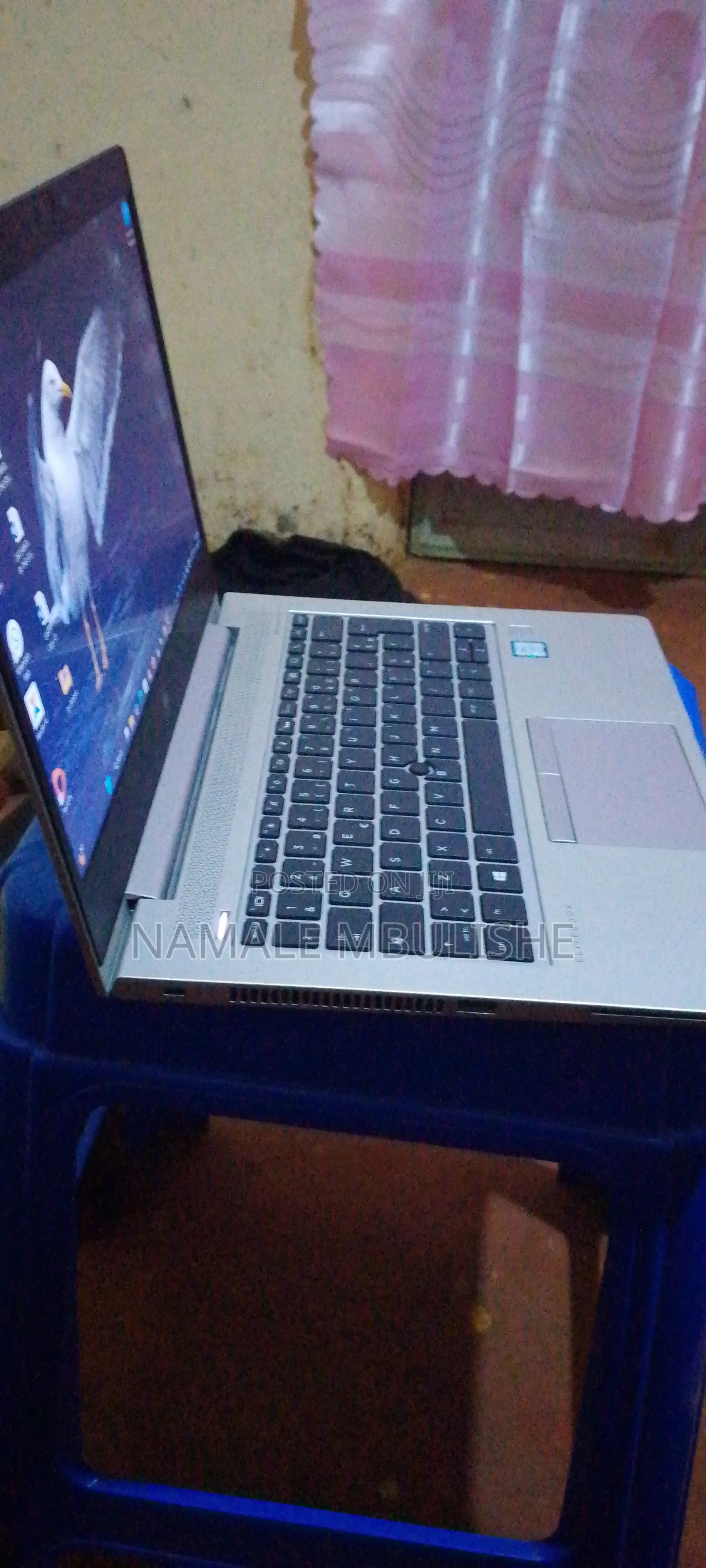 Laptop HP EliteBook 840 G5 8GB Intel Core i5 SSD 256GB