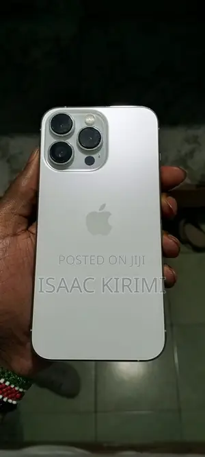 Apple iPhone 13 Pro 256 GB White