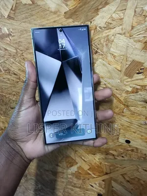 Samsung Galaxy S24 Ultra 256 GB Gray