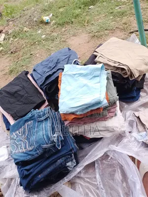 Mtumba Ready Made Clothes
