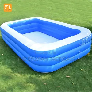 Swimming Pool Size 260 by 175 by 20 Cm