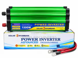Solar Nyumbani Power Inverter 700watts 12v
